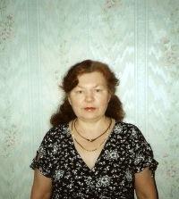 Любовь Любимова, 26 мая 1950, Фрязино, id131256255