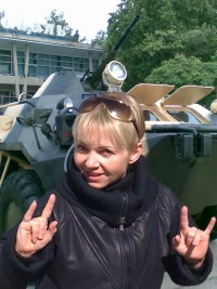 Ирина Басырова, 25 апреля , Севастополь, id13454644