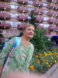 Татьяна Орининская, 24 января 1954, Новосибирск, id151570817