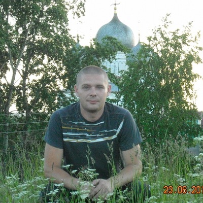 Михаил Васильев, 16 января 1986, Череповец, id158080023